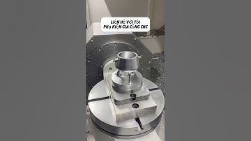 Gia công phần cứng CNC, hãy đến khi nó còn rẻ #cnc #automobile #factory
