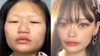 Asian Makeup Tutorials Compilation 2020 - 美しいメイクアップ - part148