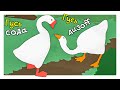 САМЫЕ КРУТЫЕ ГУСИ НА РАЙОНЕ - Untitled Goose Game