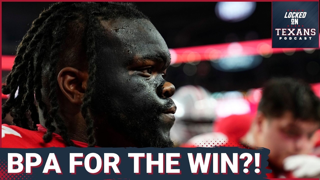 Caserio Going BPA?! Texans Draft Shake-Up Incoming 👀 Will Houston TRADE the Pick at 28 or Later?! Caserio Going BPA?! Texans Draft Shake-Up Incoming 👀 Will Houston TRADE the Pick at 28 or Later?!