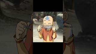 Repost from TikTok #aang #avatarthelast Airbender #fypシ #funny