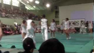 DLSZ Seniors '13 Interbatch