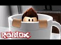 Roblox Adventures / Hide and Seek Extreme / Hiding in the Coffee!