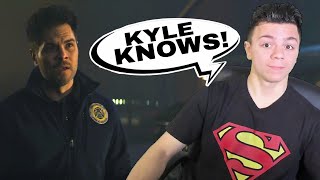 KYLE KNOWS Superman and Lois 3x10  Collision Course  Reaction + Review