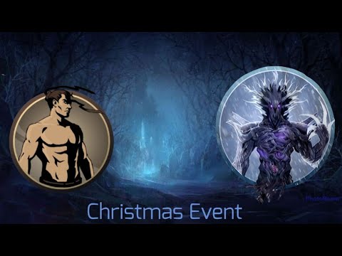 Shadow Fight 2  ||  New Christmas Event - 2021 [ SHURALE ] & 1ST PLACE || [ Android / iOS Gameplay ]