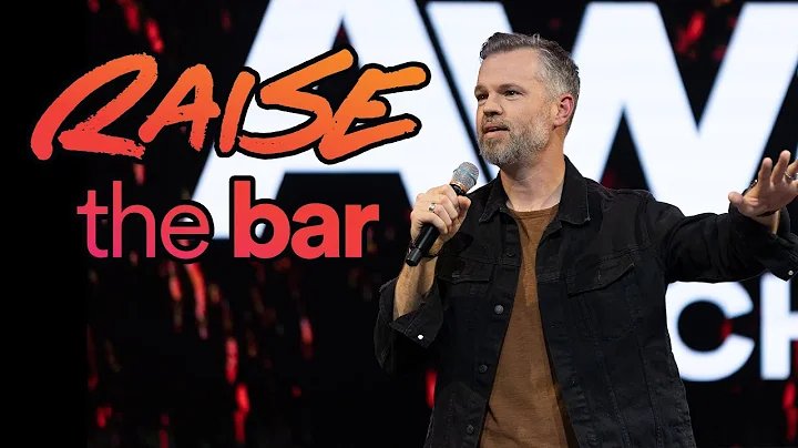 Raise the Bar - Brian Reiswig