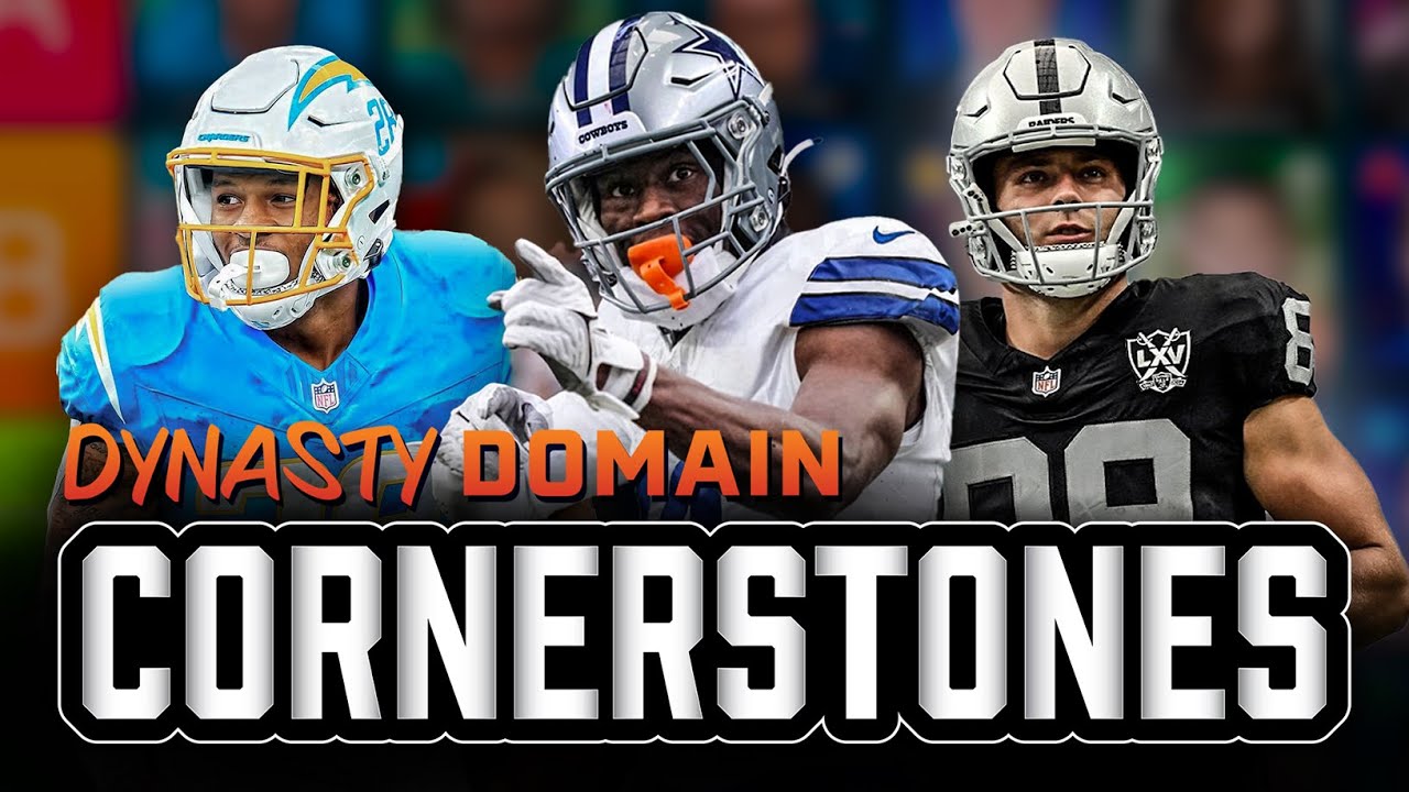 Updated 2025 Dynasty Cornerstone Rankings