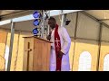 Prophet S Msimanga Eucharist 4 August 2023
