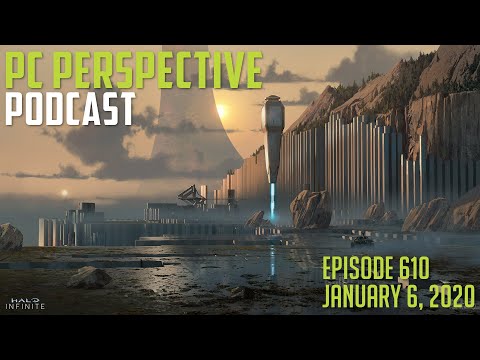 PC Perspective Podcast 610 - On the Eve of CES