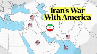 Why Does Iran Hate The USA?