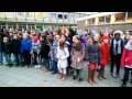 Voorleesdag in heilig hart  college vondel halle het boekenbeestenlied