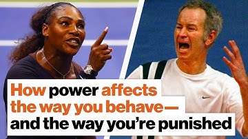How power affects the way you behave—and the way you’re punished | Michele Gelfand | Big Think