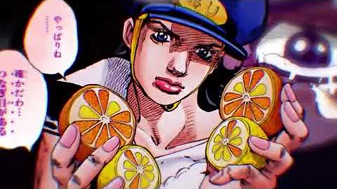 [MAD] JoJo's Bizarre Adventure Part 8: Jojolion Opening