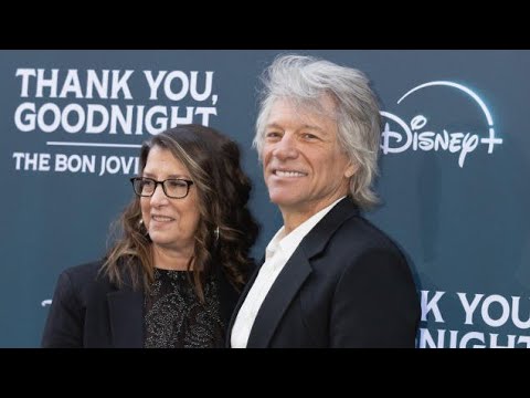 Jon Bon Jovi's Wife Absent From Movie Screening After Rockstar Admitted He Wasn't A 'Saint' In...