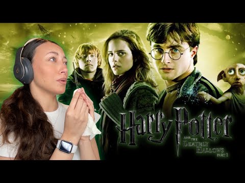 My Heart DROPPED | First Time Watching Harry Potter and The Deathly Hallows Part 1 | Movie Reaction