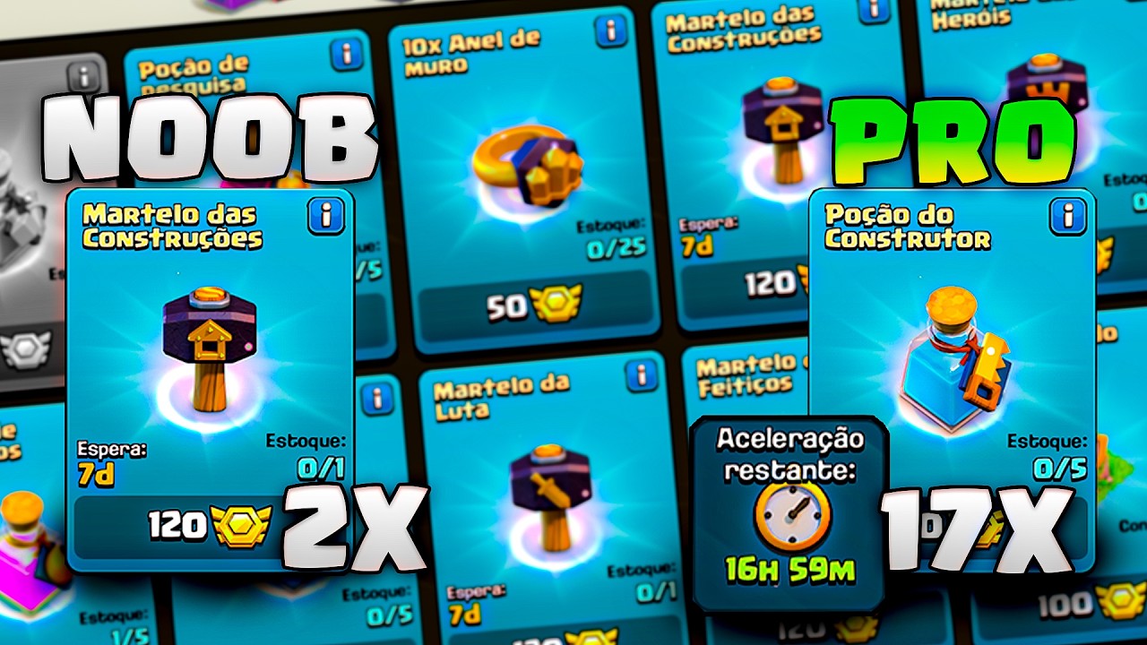 Você Precisa USAR MELHOR as Medalhas de Liga!