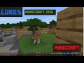 Luke's Zoo - Minecraft