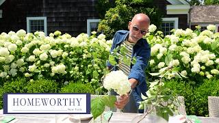 A Beautifully Restored 1790 Farmhouse in Watermill, New York | House Tour