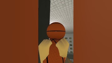 Scary nextbots chase me in liminal hotel Gmod #garrysmod #nextbots #gmod #gmodnextbots #shorts