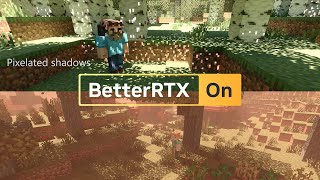 A Sneak Peek On The Next Evolution Of Betterrtx Part Ii Minecraft - 1.21.72