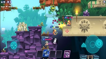 Bullet League - Battle Royale IOS/Android Gameplay KQL Walkthrough Part #1