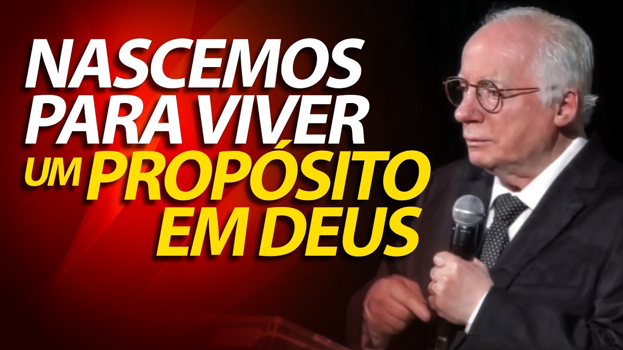 Fez-me como uma flecha polida, e me guardou na sua aljava | Pregação Isaías 49 | Paulo Seabra
