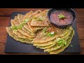 How to Make Crispy Chinese Scallion Pancakes