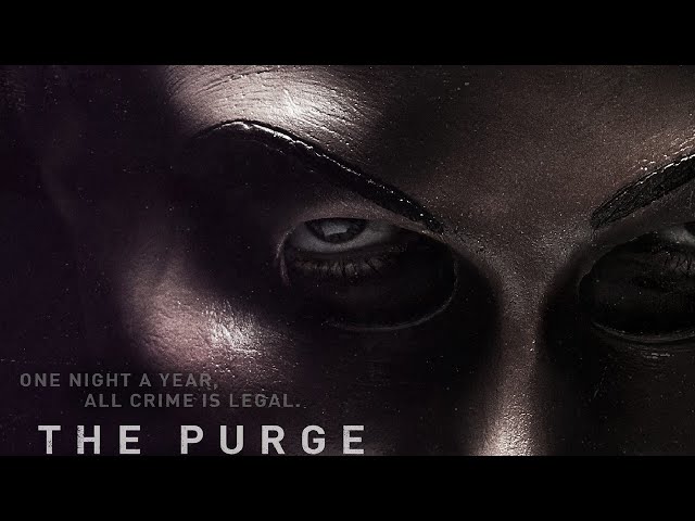 The Purge 2013 Film | Ethan Hawke, Lena Headey, Max Burkholder