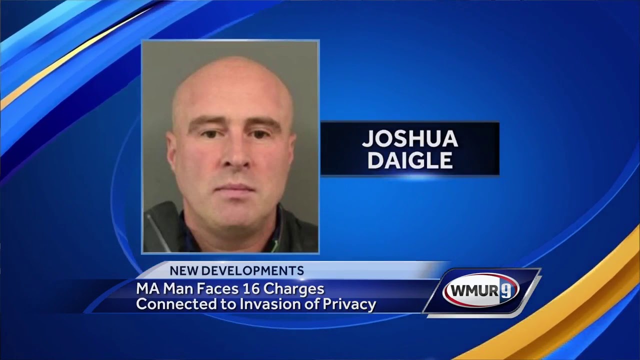 Mass. man arrested, accused of peering into windows near UNH - YouTube