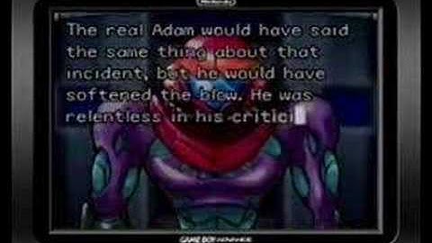 Metroid Fusion 1% Run Segment 15