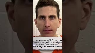 Convicted Killer Bryan Kohberger Wants to Move to Different Prison Block #shorts