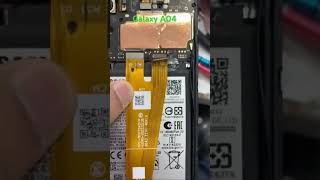 Samsung A04 Charging Problem Solution