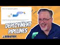 Master Deployment Pipelines in Microsoft Fabric (New Update from FabCon Europe!)