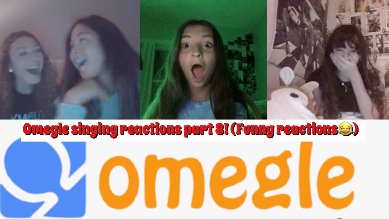 Omegle Singing Reactions Ep 20 Youtube