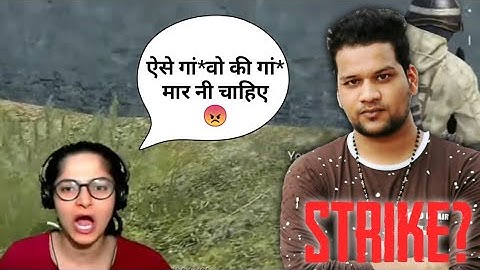 Pooja replying Bakchod BabaJi