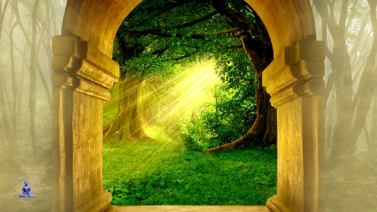 Overcome Grief   Sorrow   Let go of Sadness   Pain   Find Consolation   Peace   396Hz Healing Music