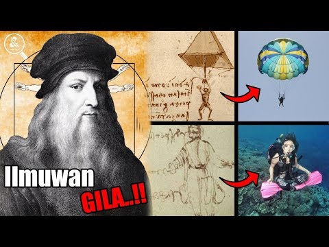 Video: Genius Yang Tidak Diketahui Setanding Dengan Da Vinci: Misteri Kuno Tangga Spiral Loretto - Pandangan Alternatif