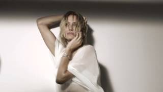 Cameron Diaz TAG Heuer Behind the Scenes Swim Suit Photo Shoot