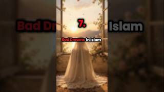 Dreams in Islam 🌙🕌🌙 # Scary Dreams and What Islam Says About Them Scary Dreams In Islam ☪️ # shorts