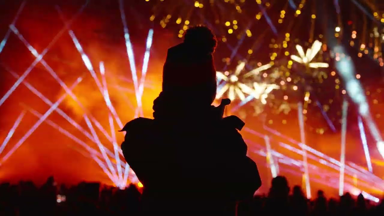 Fireworks at Alton Towers Resort are BACK!