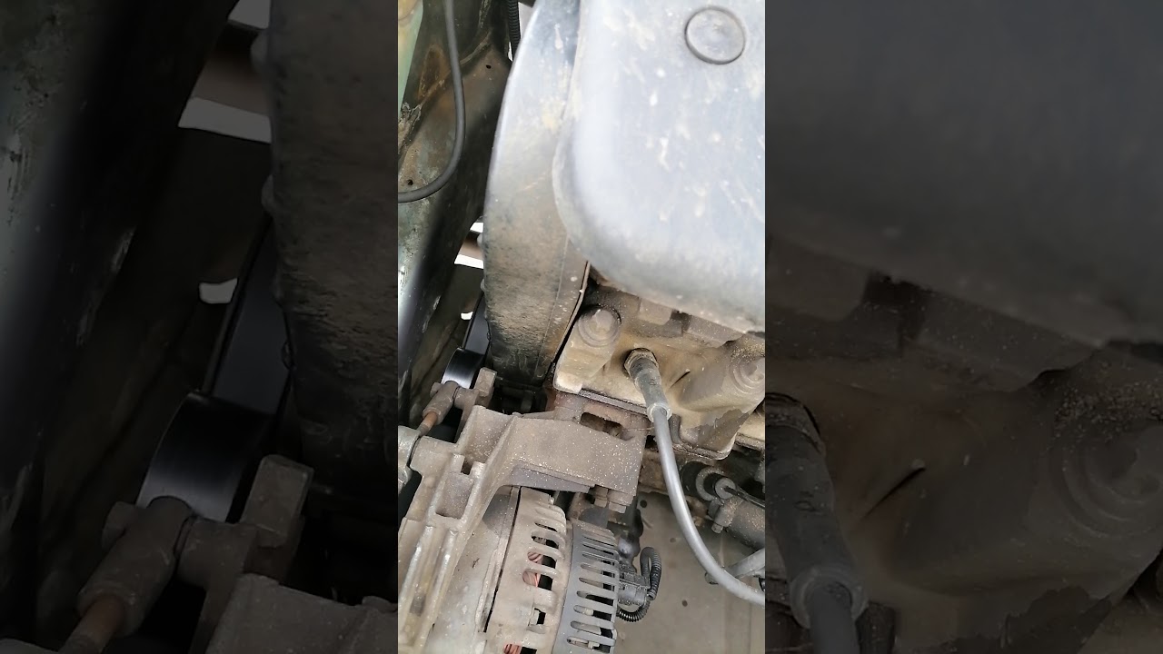 Свист в двигателе калина - 94 фото