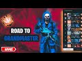 🔥 Free Fire New BR Rank Season 38 Live! 🏆 Road to Grandmaster 🚀 #freefire #live   #FFRankPush 🎮🔴