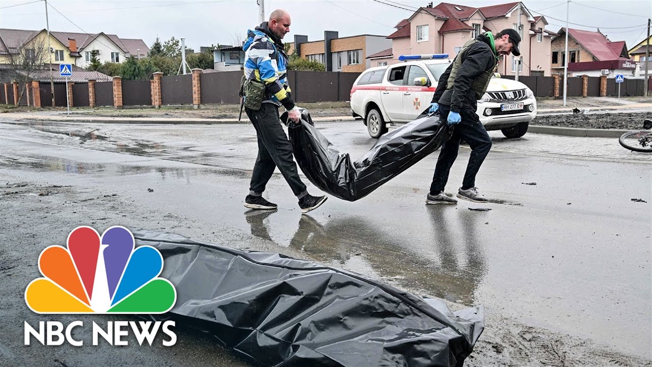 NOW Tonight With Joshua Johnson – April 4 | NBC News NOW