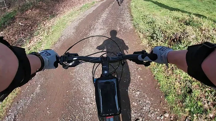 Bidwell Golf Creek Xing with Pat (Feb 2020)