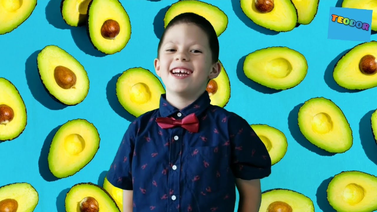 ZAŠTO JE AVOCADO DOBAR? Kako spremiti avocado\Puding od avocada\Guacamole - DEČIJI DNEVNIK