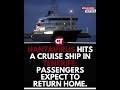Hantavirus hit cruise ship arrives in Tenerife, passengers expected to return home