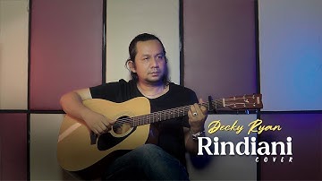 Rindiani - Slam Cover By Decky Ryan (Official Music Video)