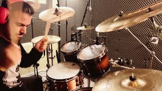 Carach Angren - Franckensteina Strataemontanus (DRUM COVER)