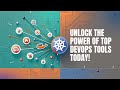 Most popular DevOps Tools | Top 10 Most Popular DevOps Tools You Must Know in 2025