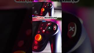 Son comodos los NYXI WIZARD 🎮♥ #wizard #nyxi #gamecube